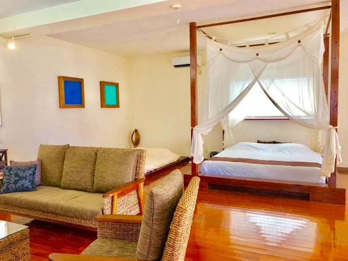 ｐｒｉｖａｔｅ　ｈｏｕｓｅ　ＹＯＳＨＩＮＯ＜宮古島＞ 2