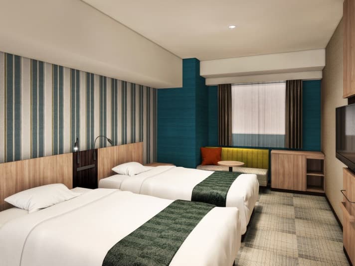 ラ・ジェント・ステイ函館駅前 2