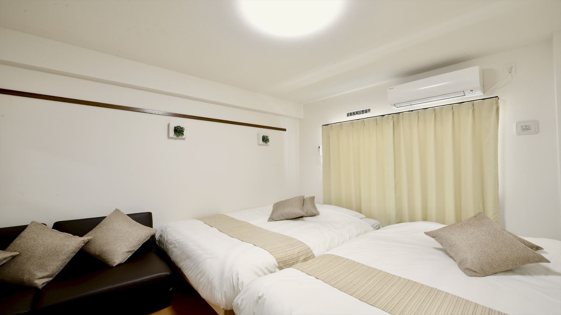 オールステイ胡屋 2