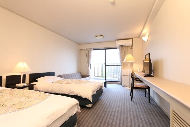 ホテル＆レストラン　ルポゼ・マキノ 2