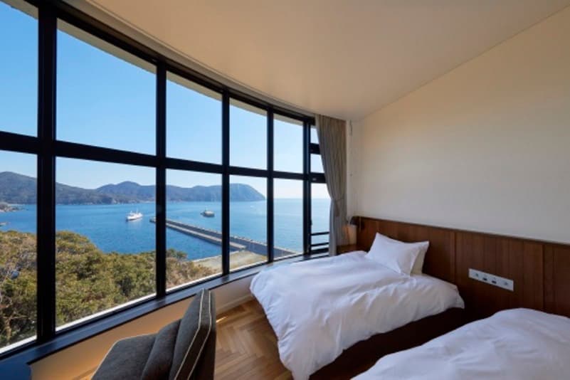 五島列島リゾートホテル　マルゲリータ奈良尾＜五島・中通島＞ 2