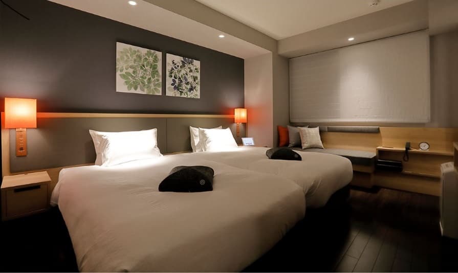 ＦＯＲＺＡ　ホテルフォルツァ大阪北浜 2