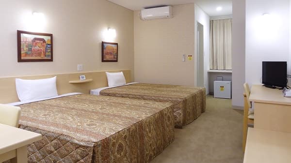 ファミリーロッジ旅籠屋・大阪枚方店 2