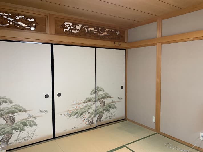 宿はグッドリッチ 2