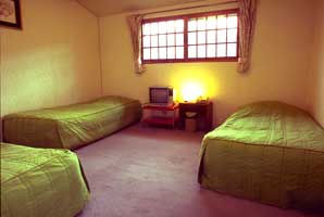 ペンション　さんらいず 2