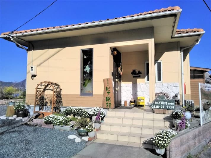 萩の風を感じる宿〜レンタルハウスはぎ風鈴