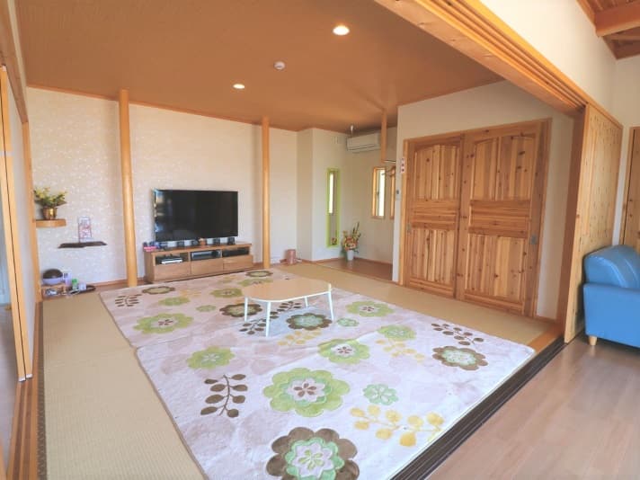 萩の風を感じる宿〜レンタルハウスはぎ風鈴 2