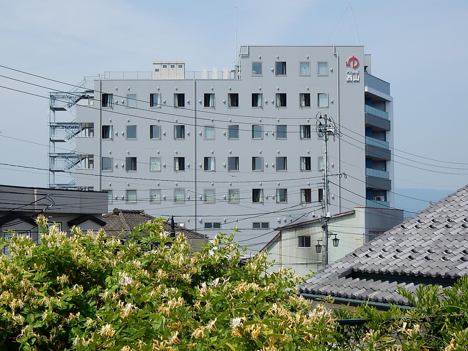 ホテル西山(南相馬原町店)