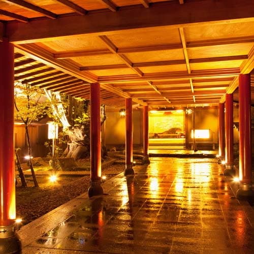 昼神温泉　石苔亭いしだ 2