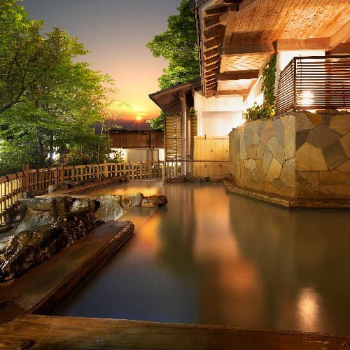 伊香保温泉　森秋旅館 2