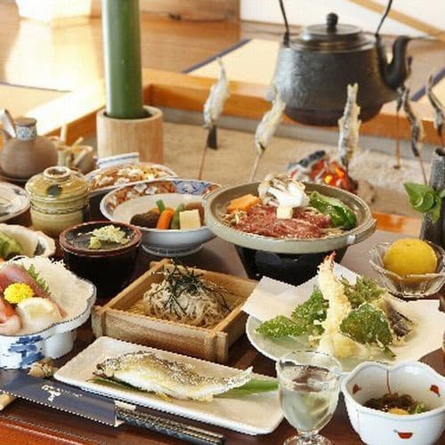 いろりの宿　三吉 2