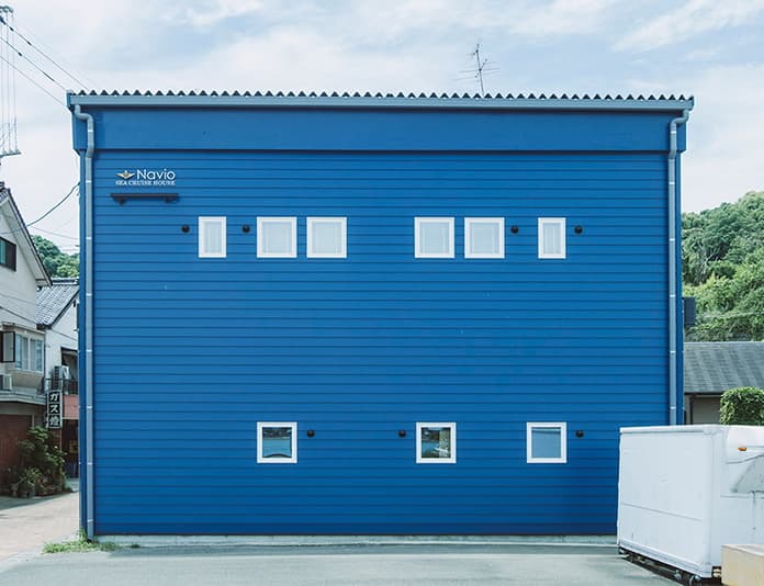 シークルーズハウス ナビオ