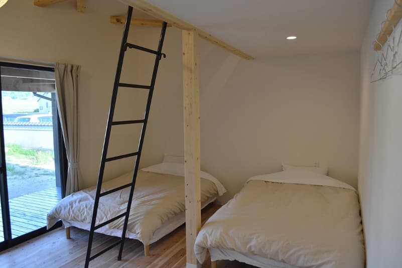 ＢＥＤ　Ｎ　ＣＨＩＬＬ　七宝屋 2