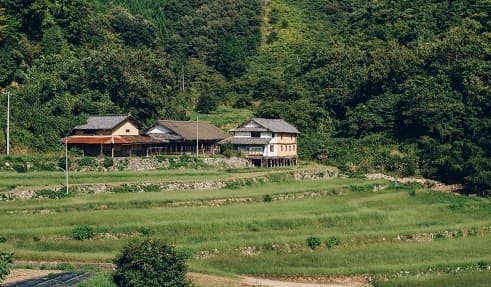 せとうち古民家ステイズＨｉｒｏｓｈｉｍａ　不老仙