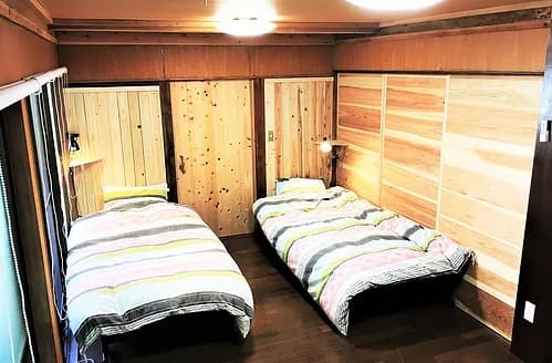 奄美の民宿　ゲストハウス　ＨＵＢ　ａ　ｎｉｃｅ　ｉｎｎ！＜奄美大島＞ 2