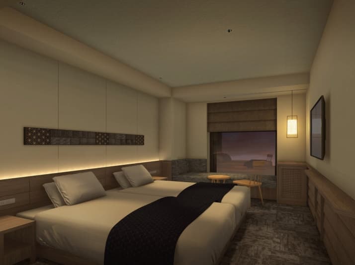 東急ステイ飛騨高山　結の湯（むすびのゆ） 2