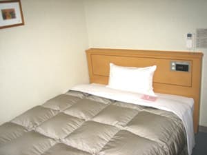 ホテルルートイン結城 2