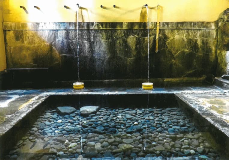 川底温泉　旅館　螢川荘 2