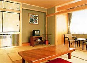 リゾートイン霧降プラザ 2