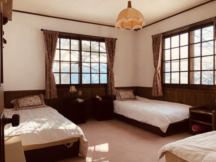 Ｐｉｌｏｔ　Ｌｏｄｇｅ 2