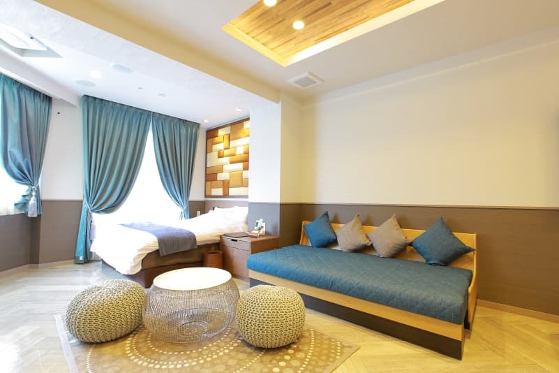 ホテルパセラリビング 2