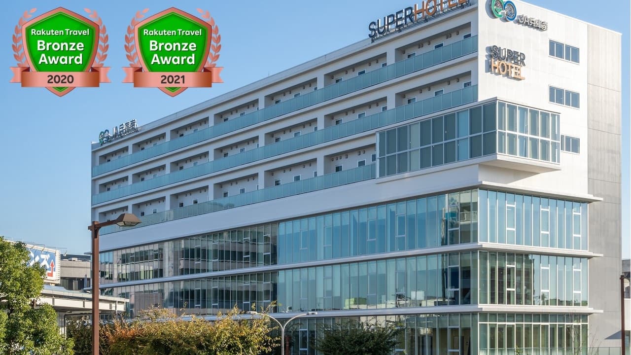 スーパーホテル加古川駅前