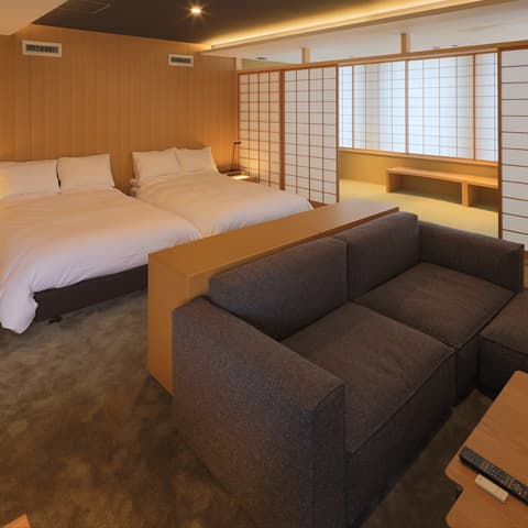 ＨＯＴＥＬ　ＭＵＳＯ 2