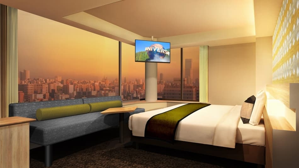 ホテルビスタ大阪［なんば］ 2