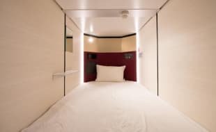 松江アーバンホテルキュービックルーム 2