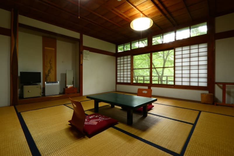 鳩ノ湯温泉　三鳩楼 2