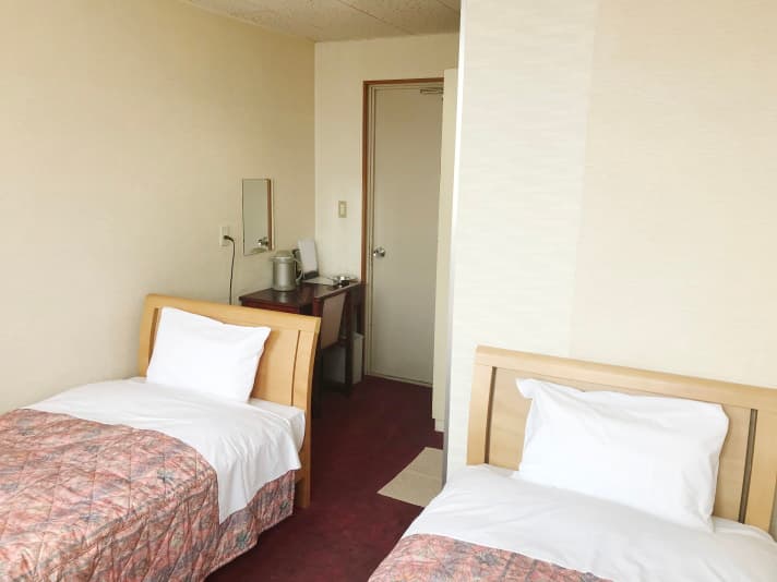 ホテル土浦神立ヒルズ　工業団地隣接店（ＢＢＨホテルグループ） 2