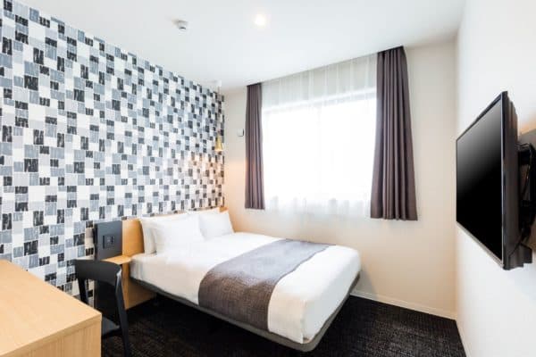 エムズホテル　五条ＯＤＡＷＡＲＡ 2