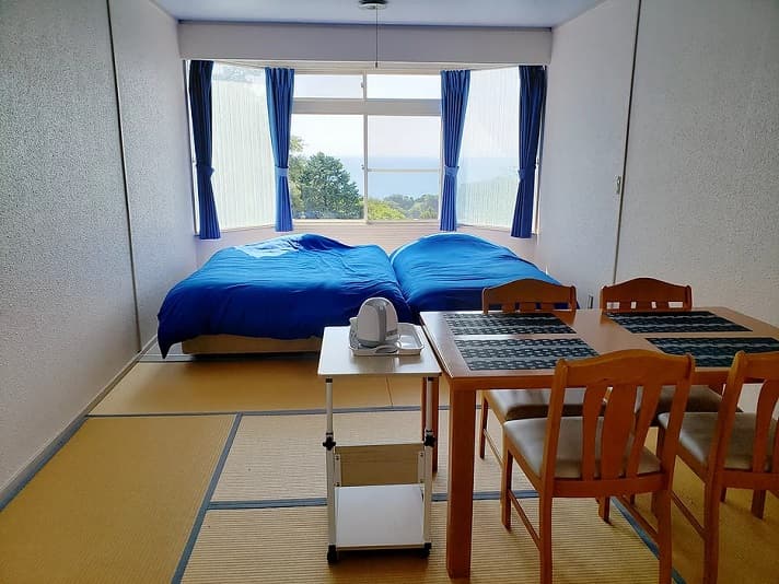 紺碧の海眺望の絶景宿　コート・ロシューズ 2