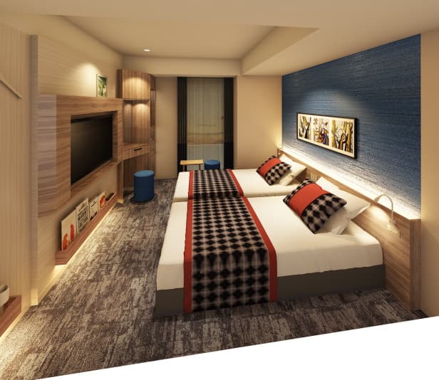 ｈｏｔｅｌ　ＭＯＮｄａｙ　浅草 2