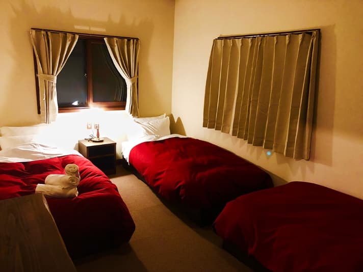 ゲストハウスジャパン白馬 2