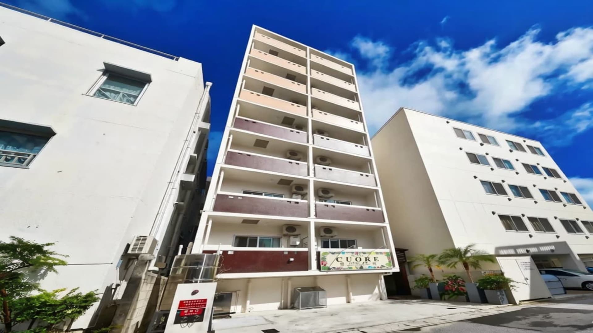 ホテルクオーレ国際通り那覇