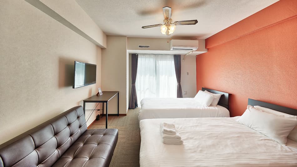 ホテルクオーレ国際通り那覇 2