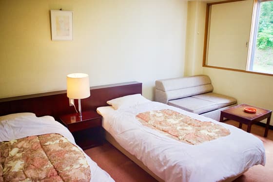 ホテル竜王ヴィレッヂ 2