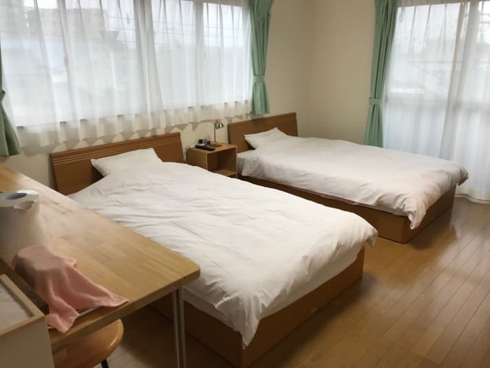 ゲストハウスのむら 2