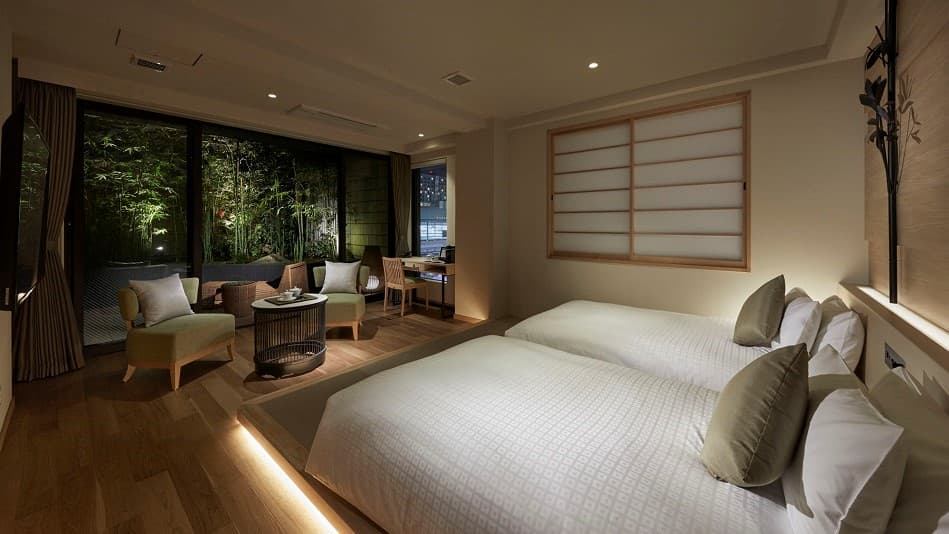 ロイヤルツインホテル京都八条口 2