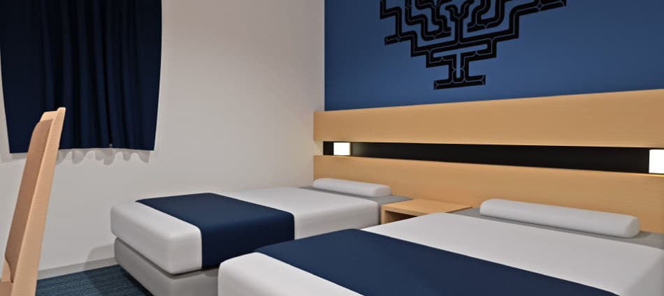 ホテル　レウス　アショロ 2