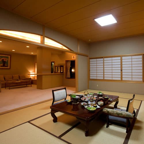 高知城下の天然温泉　三翠園（さんすいえん） 2