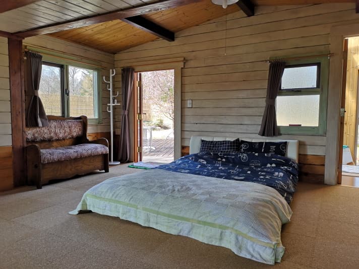 Ｊ　Ｂｒｏｔｈｅｒｓのワンログハウス 2