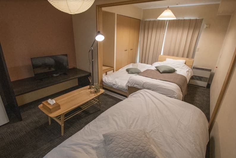 ＵＣＨＩ　Ｌｉｖｉｎｇ　Ｓｔａｙ　Ｏｔａｒｕ　Ｓｕｉｔｅｎｇｕ 2