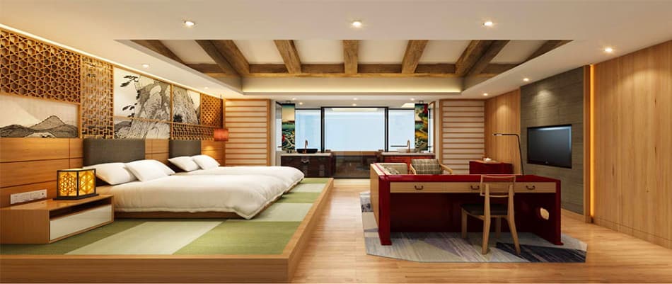 ホテルインディゴ箱根強羅　ｂｙ　ＩＨＧ 2