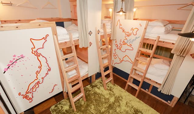 唐津ゲストハウス　少女まんが館Ｓａｇａ 2