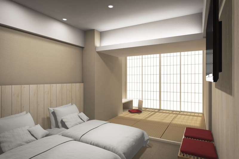 ９ＨＯＴＥＬ　ＨＡＫＡＴＡ 2