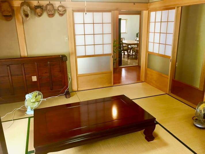 一棟貸し宿　小家御殿 2