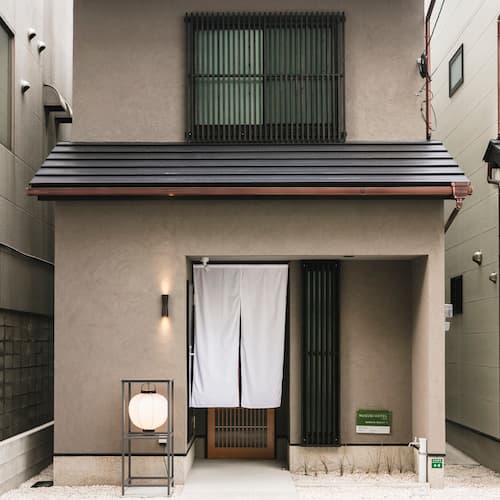 ＭＵＳＵＢＩ　ＨＯＴＥＬ　ＭＡＣＨＩＹＡ　ＮＡＲＡＹＡ－ＭＡＣＨＩ１（ムスビホテル町家　奈良屋町１）