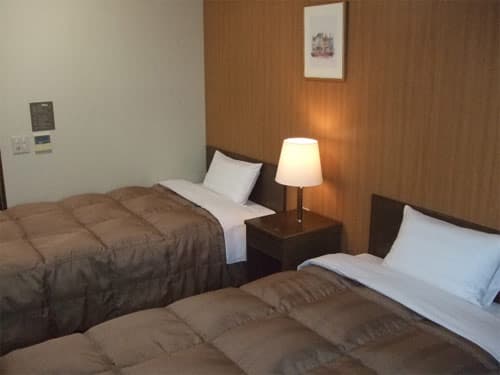 ホテルルートイン高崎駅西口 2